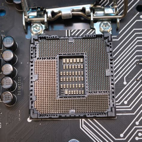 Socket 1151 / Socket LGA1151 / Socket H4 .